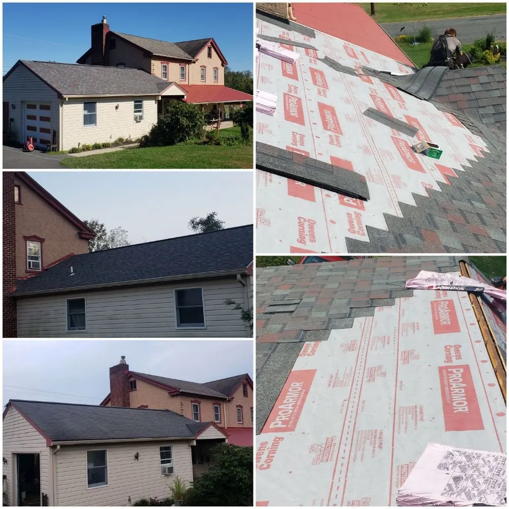 Slide of Sanchez Contracting