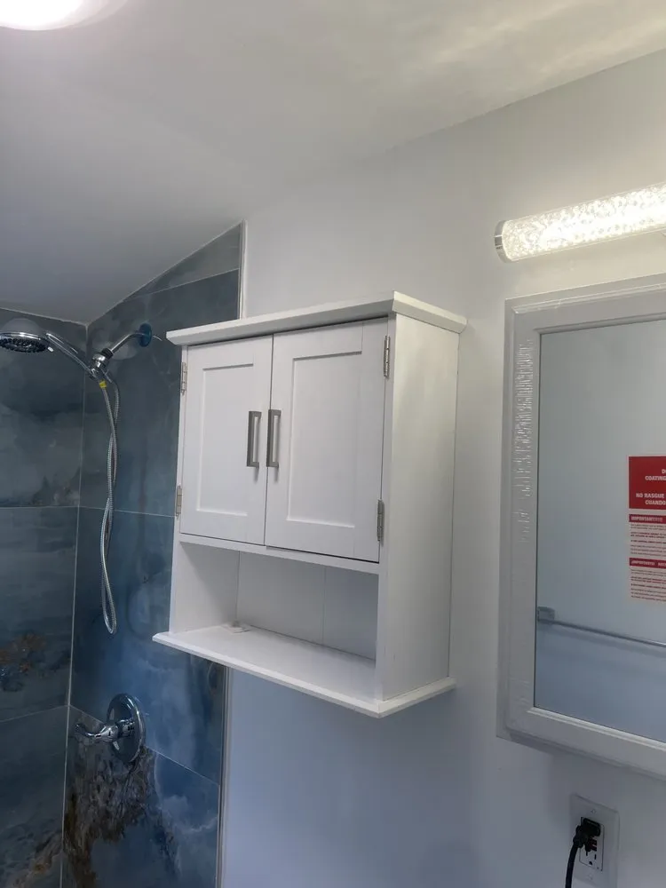 Slide of Sanchez Creative Construction