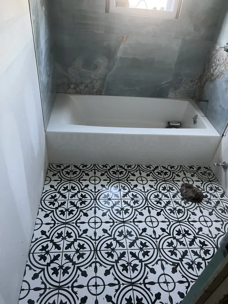 Slide of Sanchez Creative Construction