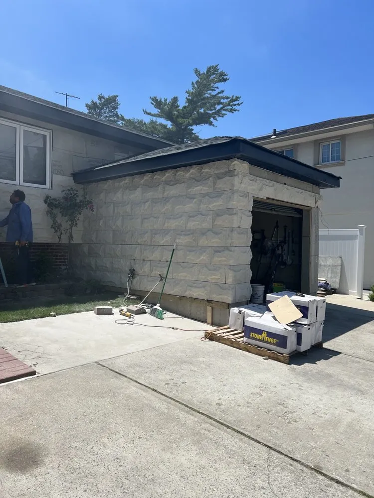 Slide of Sanchez Creative Construction