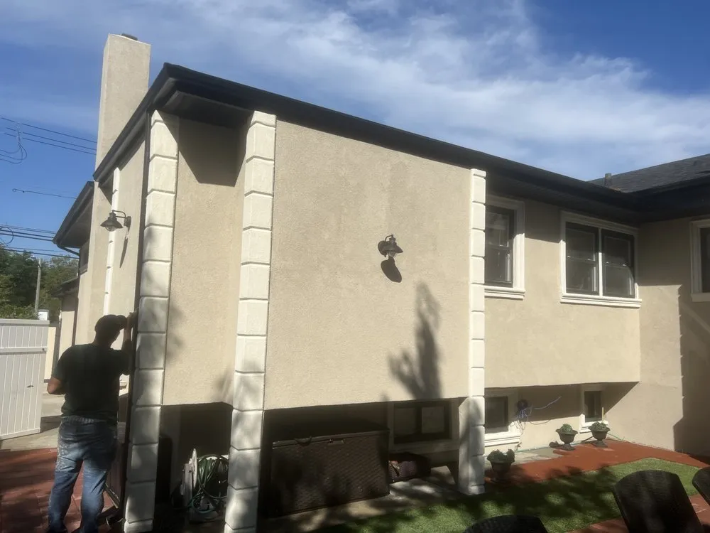 Slide of Sanchez Creative Construction