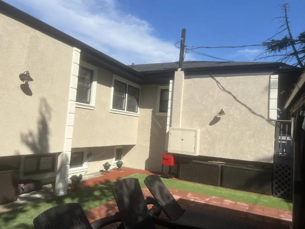 Slide of Sanchez Creative Construction