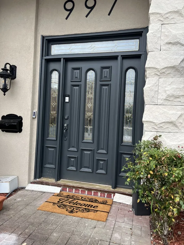 Slide of Sanchez Creative Construction