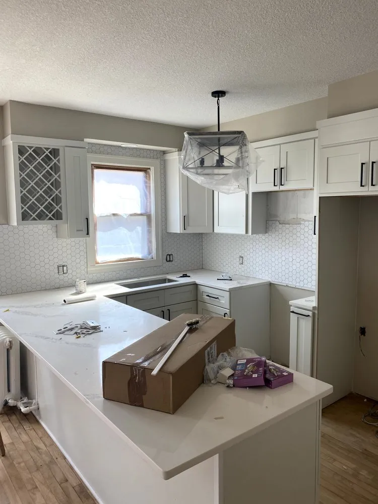 Slide of Sanchez Design & Construction