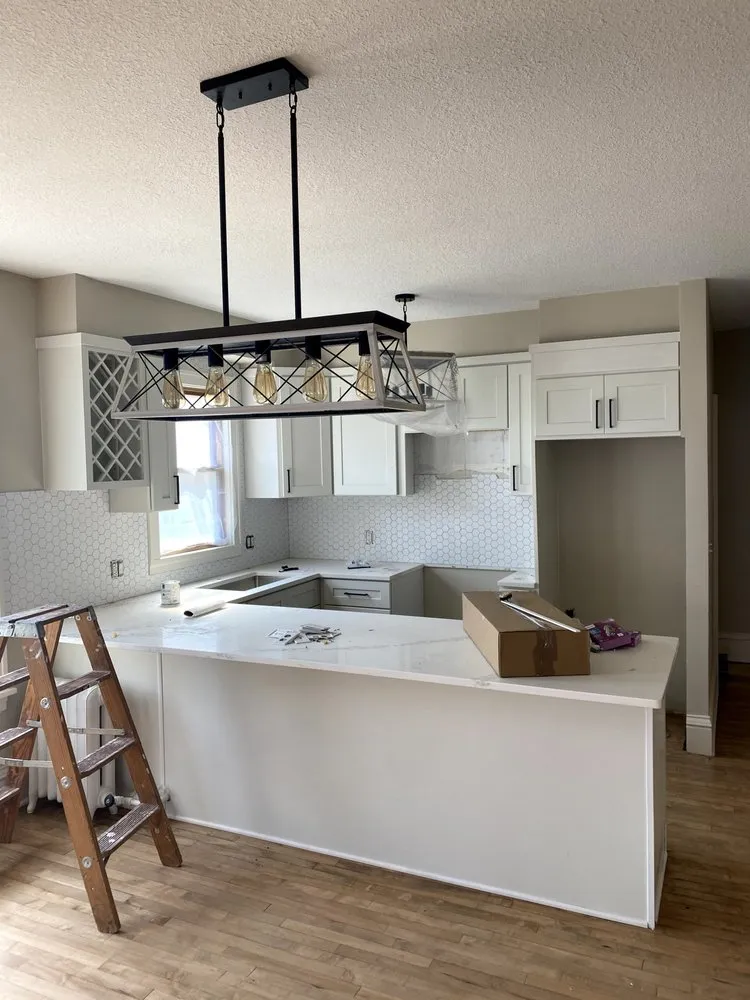 Slide of Sanchez Design & Construction