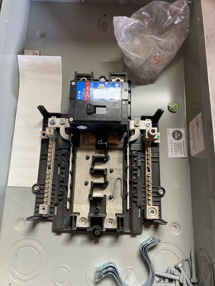 Slide of Sanchez Electrical and Remodel