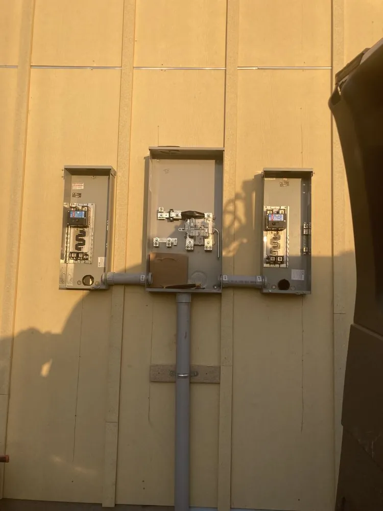 Slide of Sanchez Electrical and Remodel