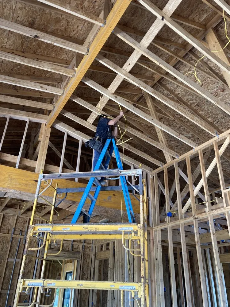 Slide of Sanchez Electrical and Remodel