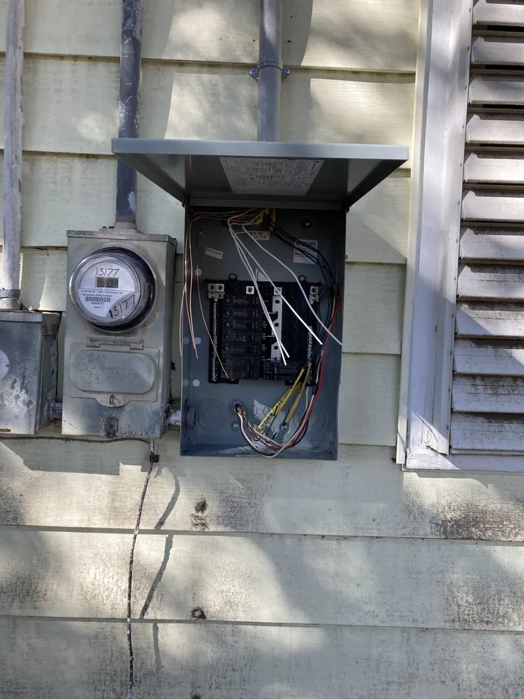 Slide of Sanchez Electrical and Remodel