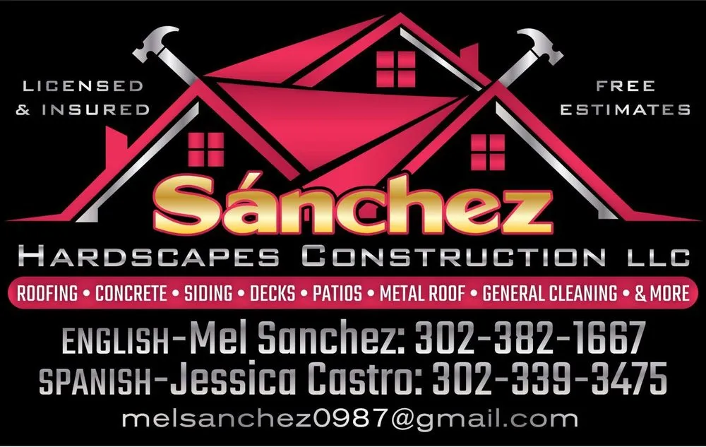 Emergency flat roof repair near you across Ellendale, DE - Sanchez Hardscapes Construction