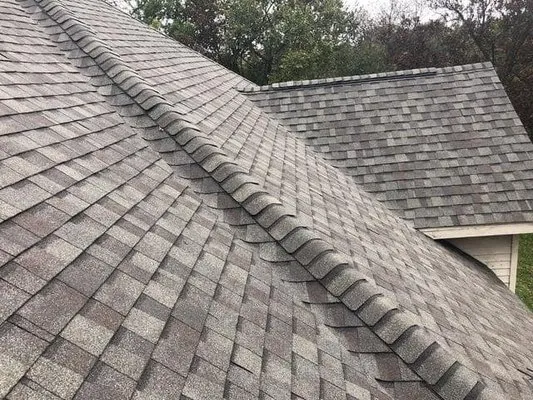 Sanchez Roofing & Construction Logo