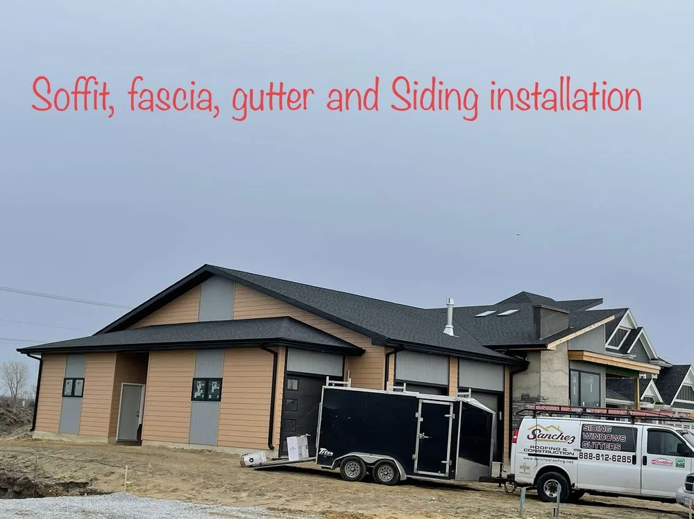 Slide of Sanchez Roofing & Construction