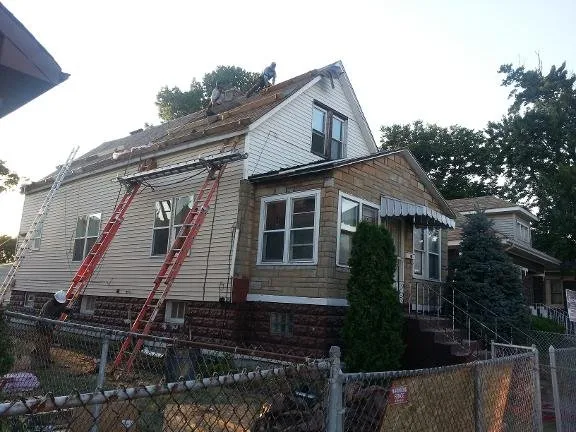 Slide of Sanchez Roofing & Construction