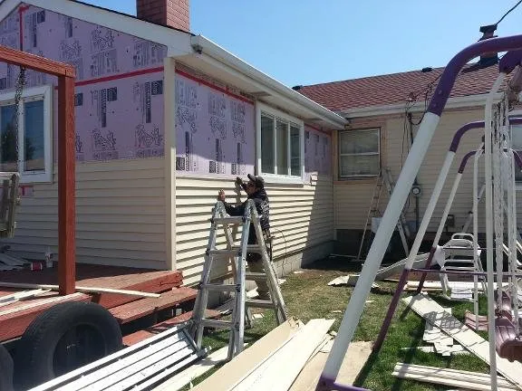 Slide of Sanchez Roofing & Construction