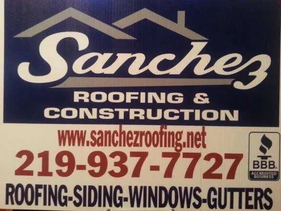 Slide of Sanchez Roofing & Construction