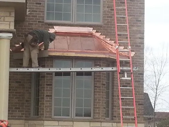 Slide of Sanchez Roofing & Construction