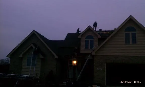 Slide of Sanchez Roofing & Construction