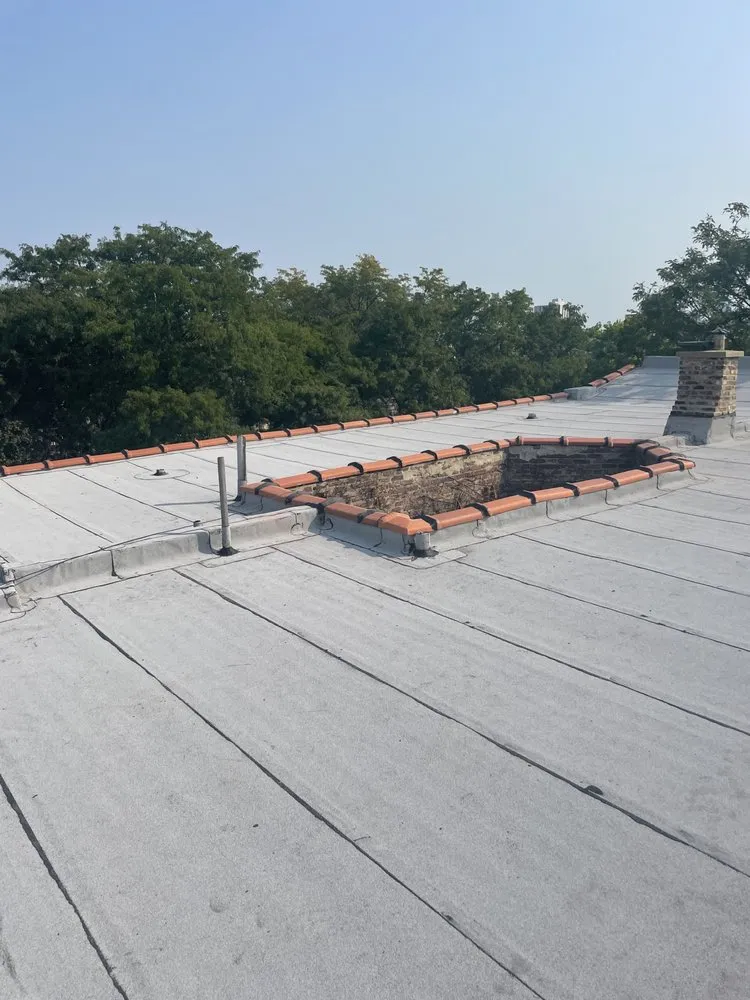 Slide of Sanchez Roofing & Tuck-pointing