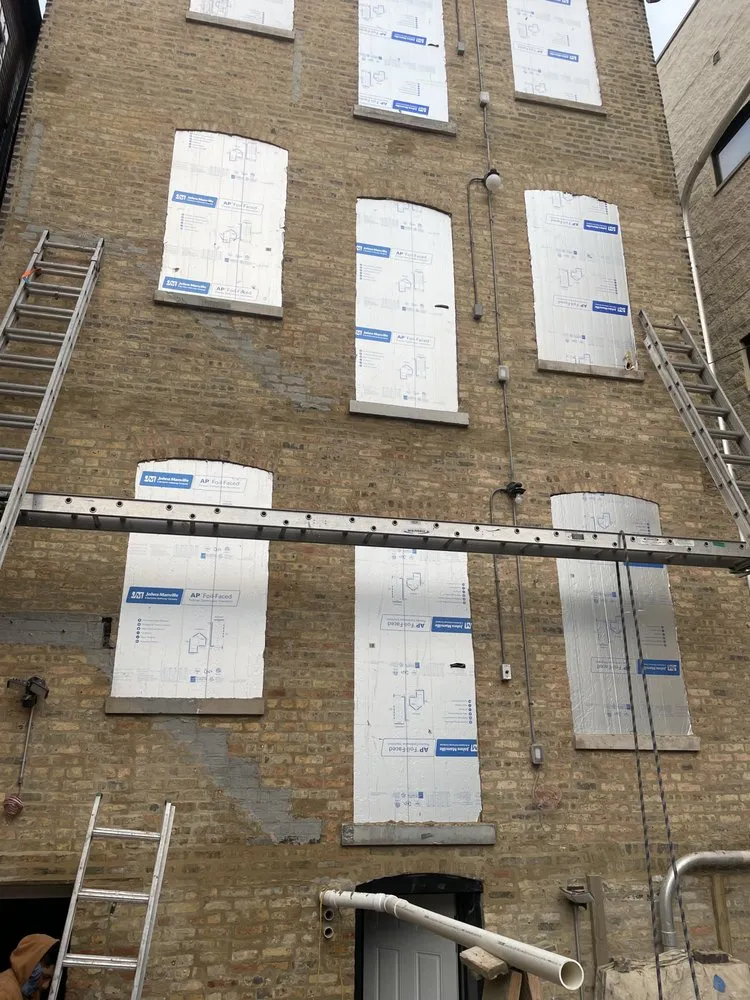 Slide of Sanchez Roofing & Tuck-pointing