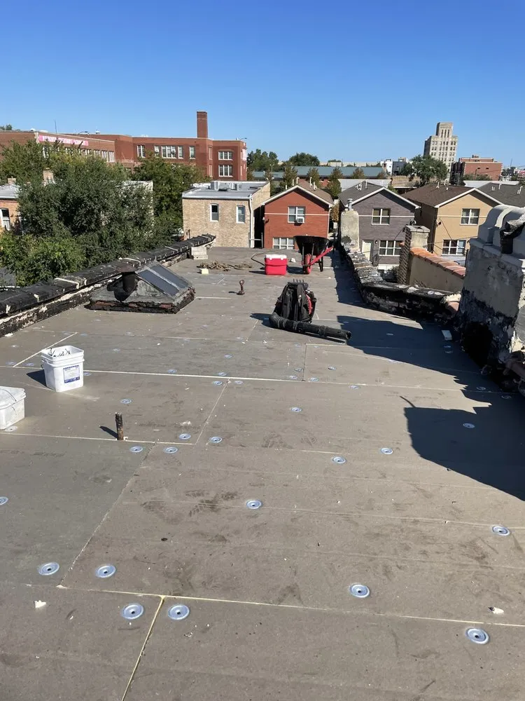 Slide of Sanchez Roofing & Tuck-pointing