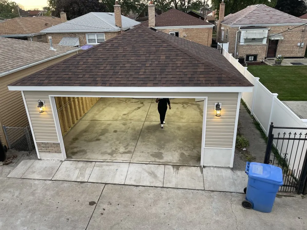 Slide of Sanchez Roofing & Tuck-pointing