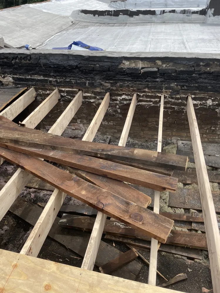 Slide of Sanchez Roofing & Tuck-pointing