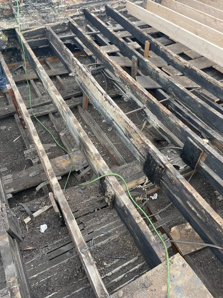 Slide of Sanchez Roofing & Tuck-pointing