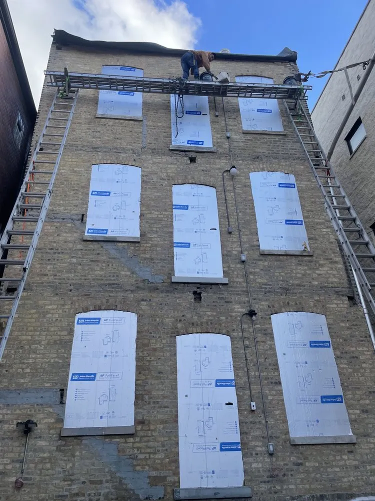 Slide of Sanchez Roofing & Tuck-pointing