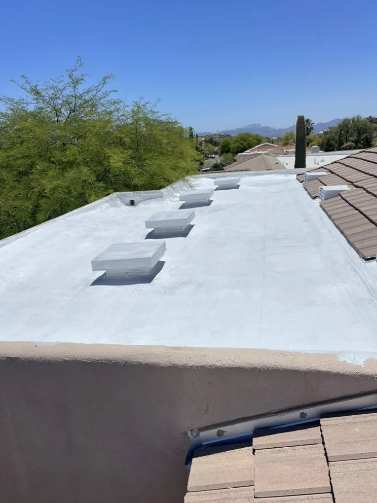 Slide of Sanchez Roofing and Repairs