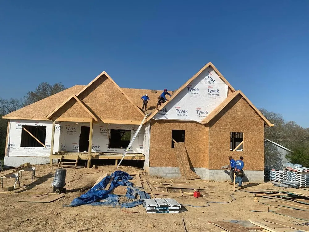 Slide of Sanchez Roofing