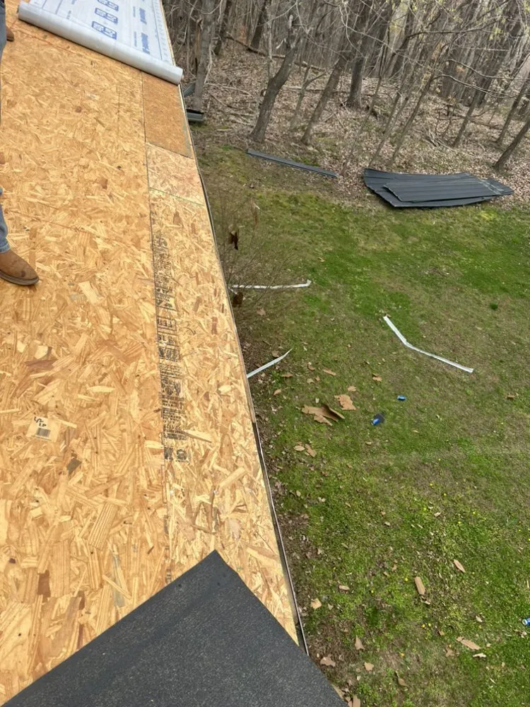 Slide of Sanchez Roofing