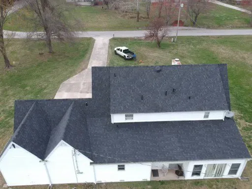 Slide of Sanchez Roofing