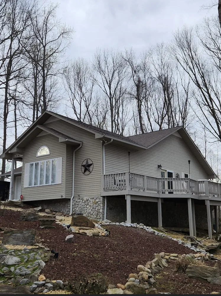 Slide of Sanchez Roofing