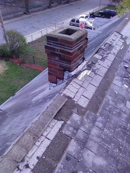 Slide of Sanchez Roofing