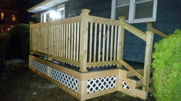 Slide of Sanchez Roofing