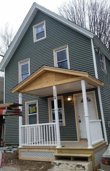 Slide of Sanchez Roofing