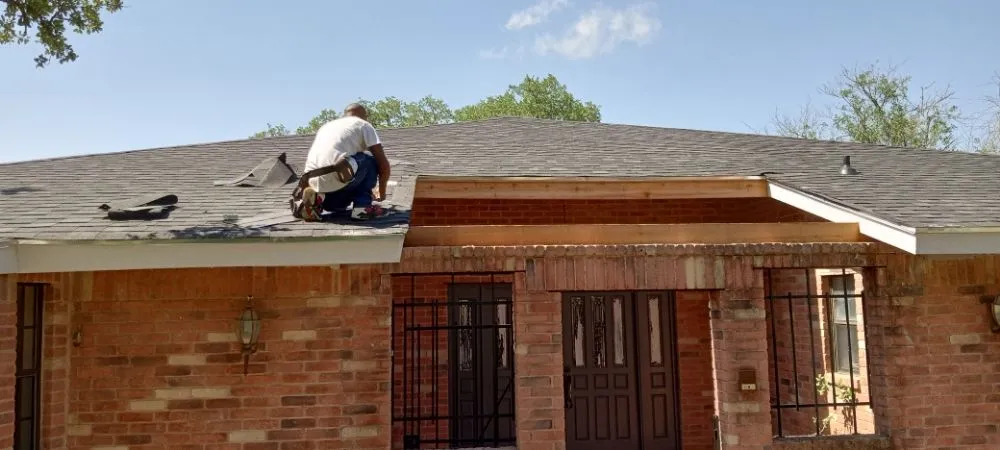 Slide of Sanchez Roofing