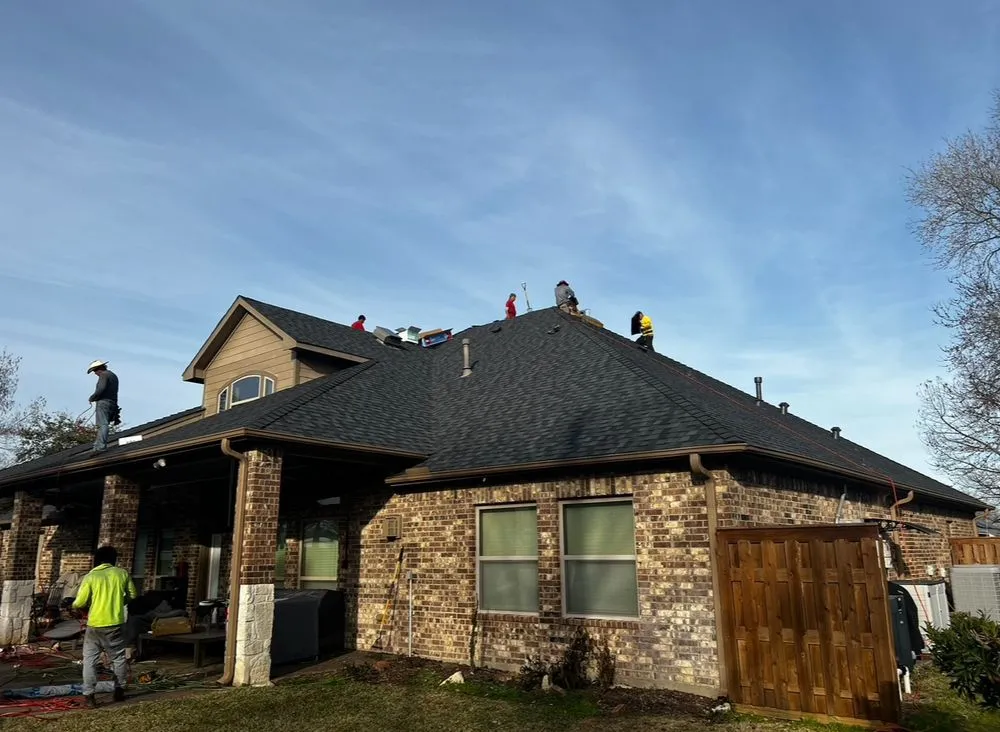 Slide of Sanchez Roofing Solutions