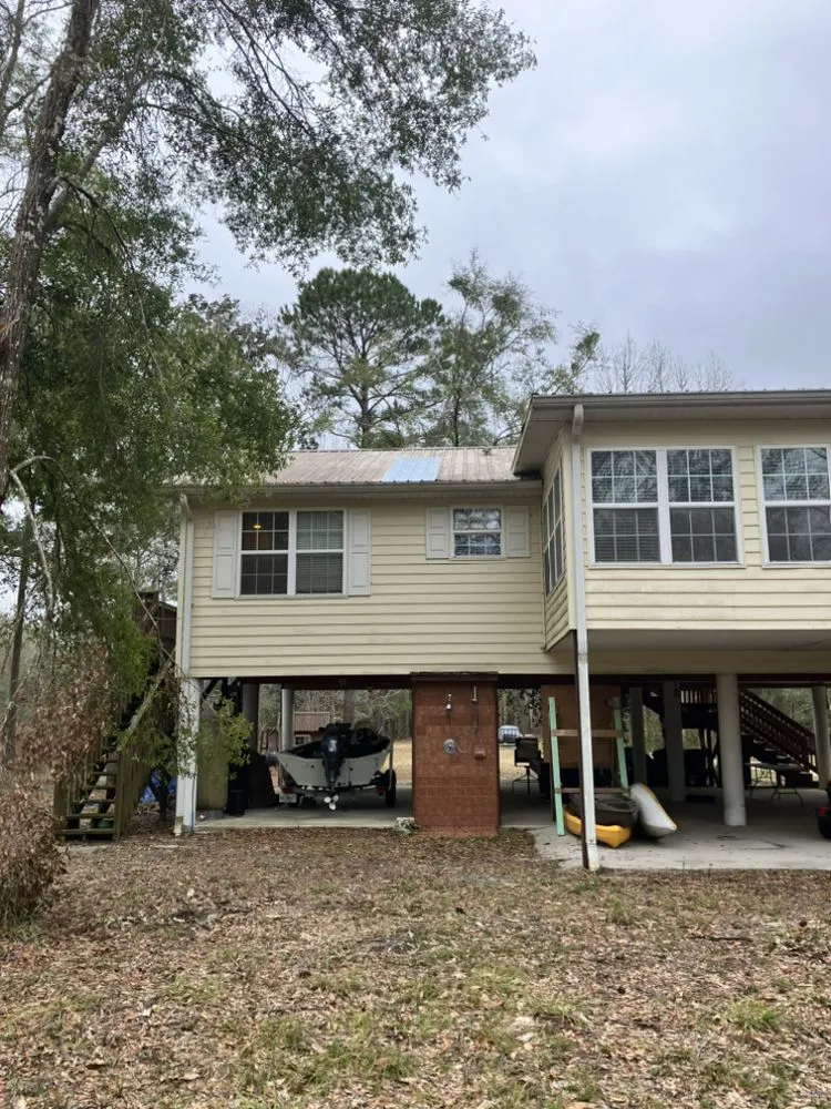 Reliable roof replacement in O'Brien, FL by Sanchez Services
