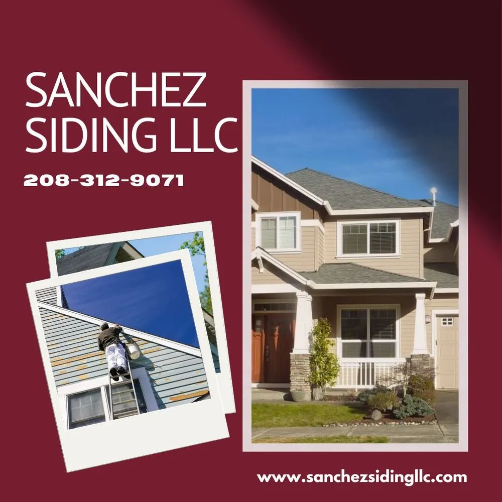 Slide of Sanchez Siding