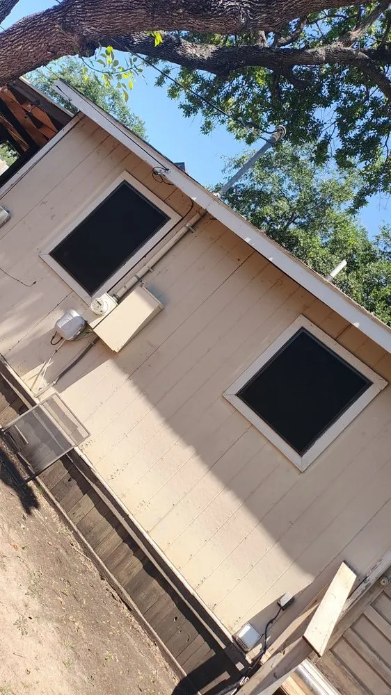 Slide of Sanchez Texas Bound