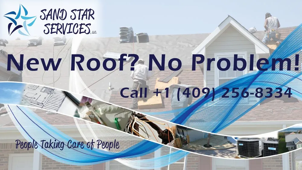 Slide of Sand star services