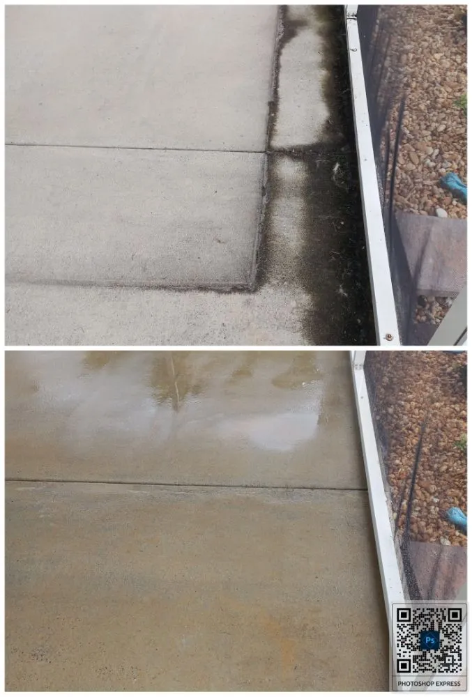 Slide of Sandbar Soft Wash