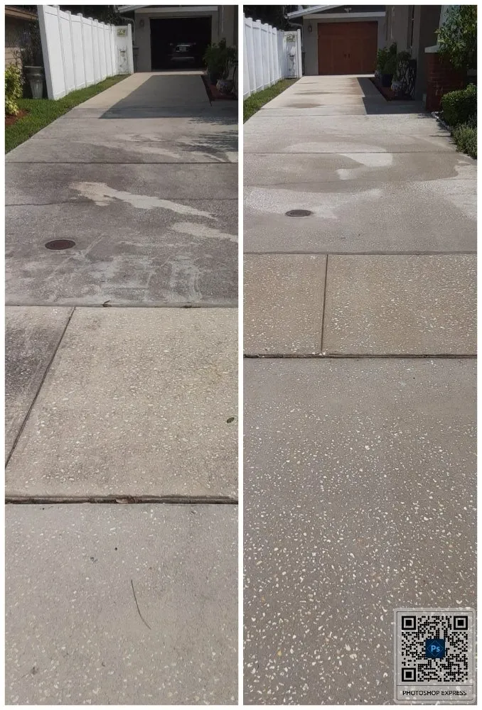 Slide of Sandbar Soft Wash