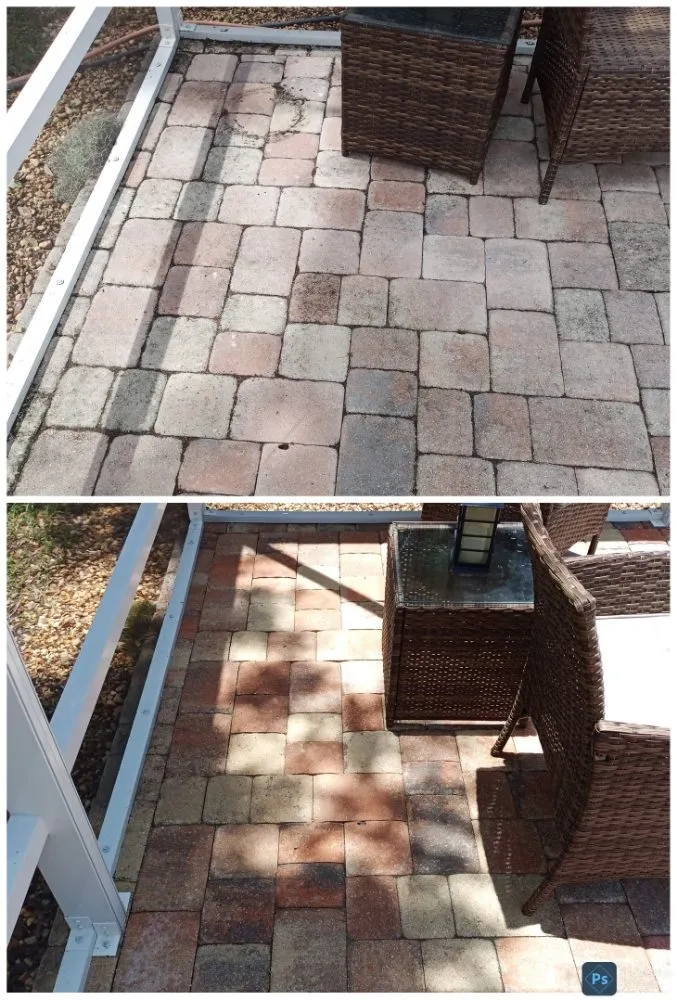 Slide of Sandbar Soft Wash