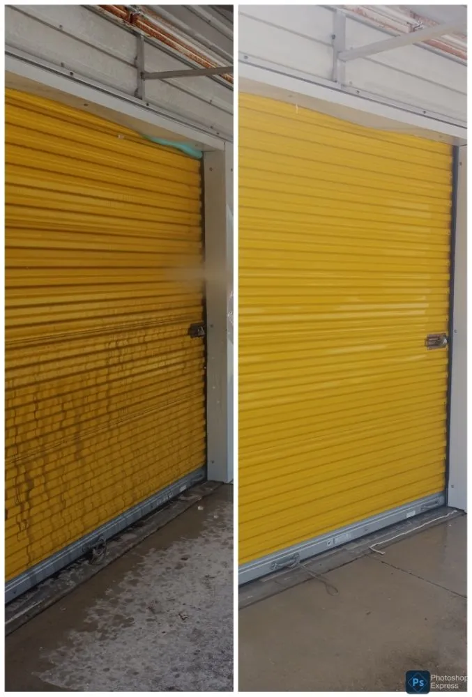 Slide of Sandbar Soft Wash