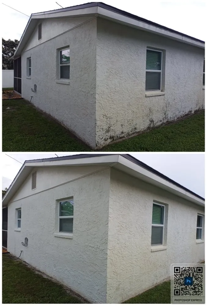 Slide of Sandbar Soft Wash