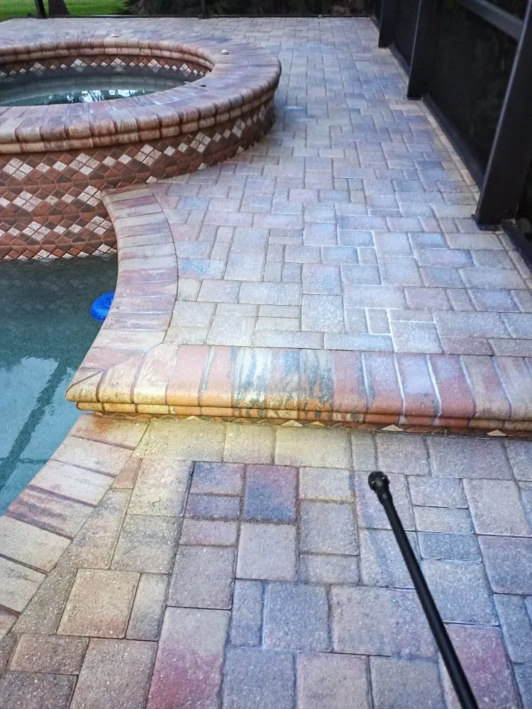 Slide of Sandbar Soft Wash