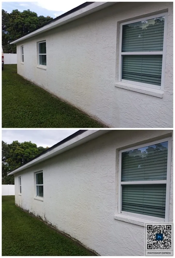 Slide of Sandbar Soft Wash