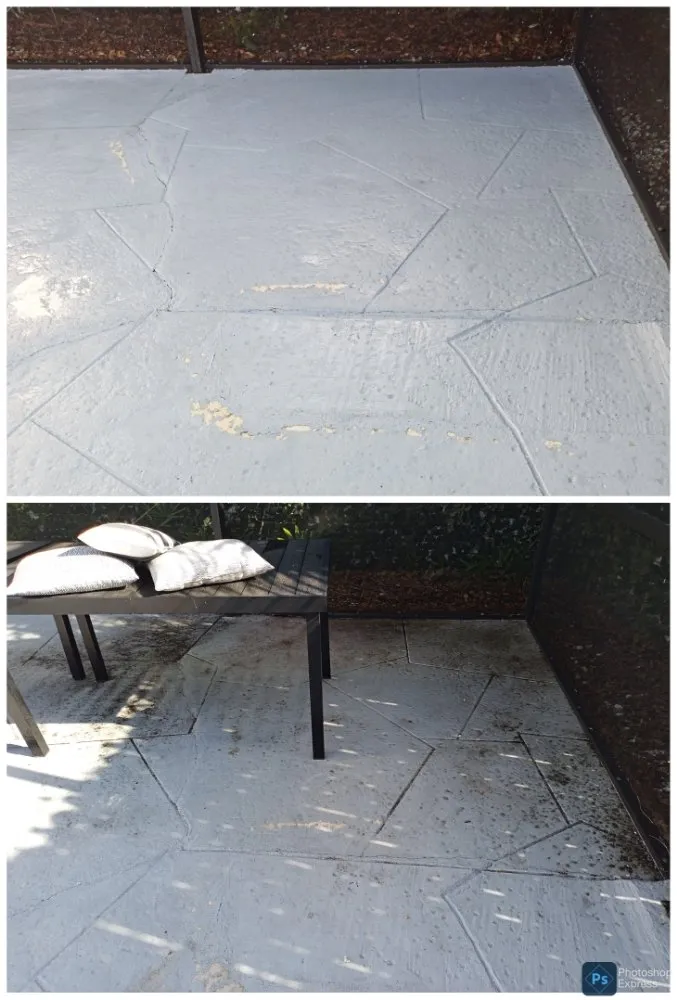 Slide of Sandbar Soft Wash